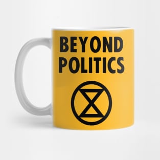 beyond politics Mug